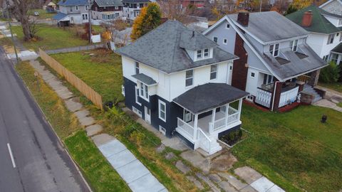 A home in Highland Park