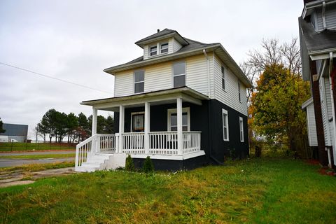 A home in Highland Park