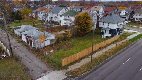 A home in Highland Park