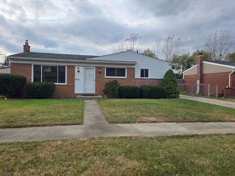 A home in Westland