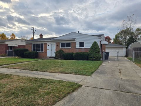 A home in Westland