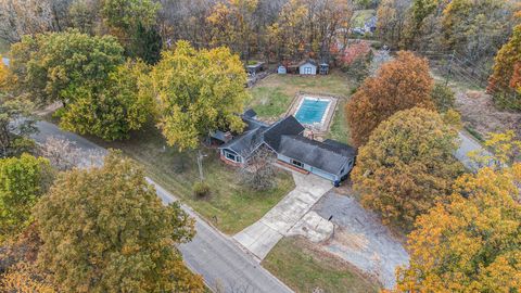 A home in Porter Twp