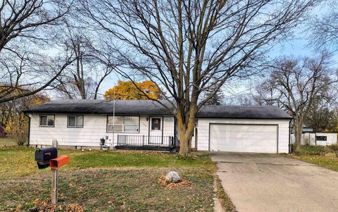 A home in Mt. Pleasant