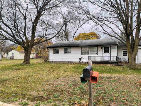 A home in Mt. Pleasant