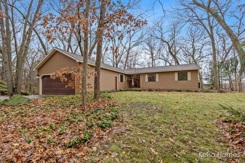 A home in Ada Twp