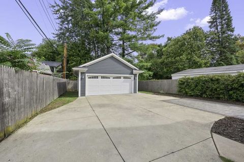 A home in Royal Oak