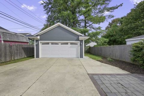 A home in Royal Oak