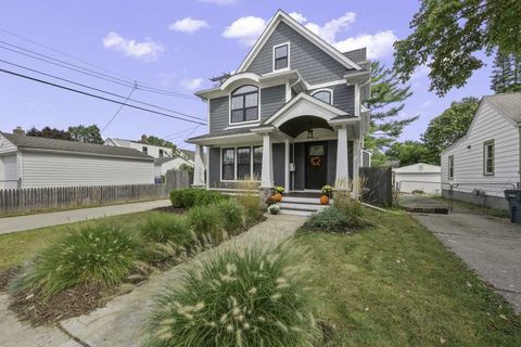 A home in Royal Oak