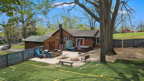 A home in Wixom