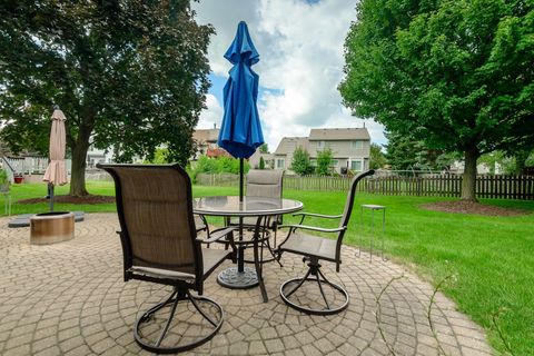 A home in Van Buren Twp