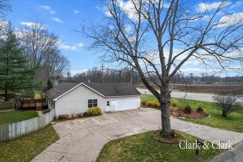 A home in Tallmadge Twp