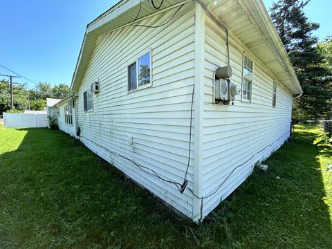 A home in Monroe Twp