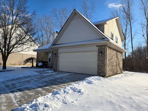 A home in Brownstown Twp