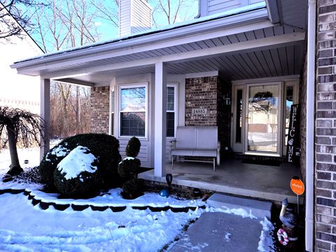 A home in Brownstown Twp