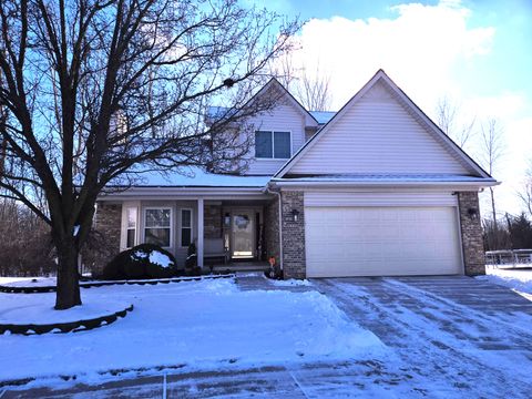 A home in Brownstown Twp