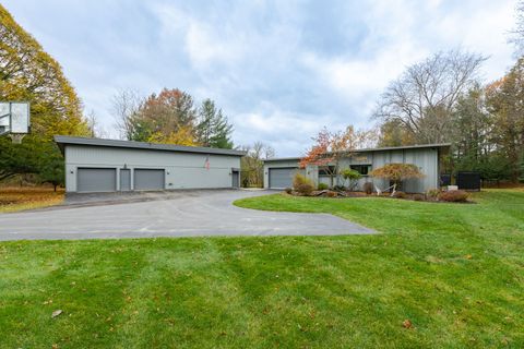 A home in Addison Twp