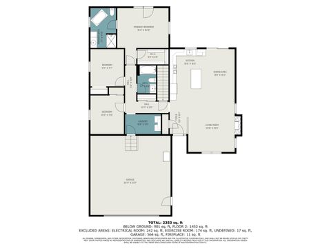 A home in EgelstonTownship_Muskegon