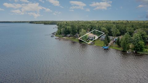 A home in Oscoda Twp