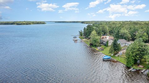 A home in Oscoda Twp