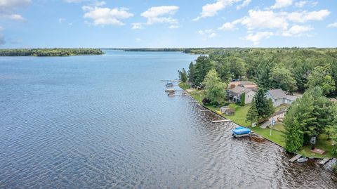 A home in Oscoda Twp