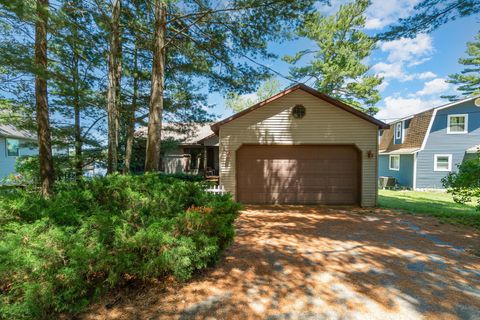 A home in Oscoda Twp