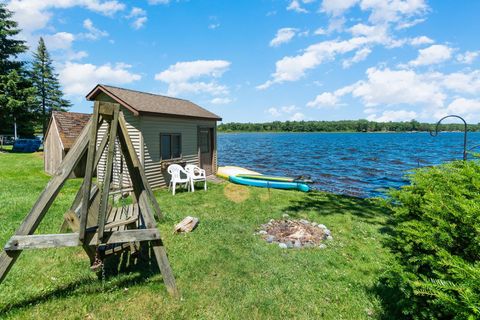 A home in Oscoda Twp