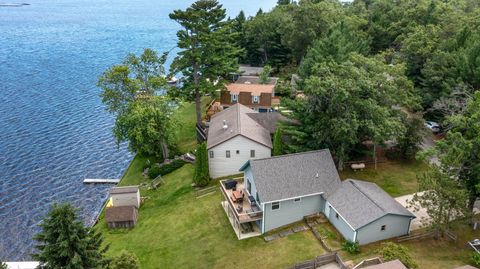 A home in Oscoda Twp