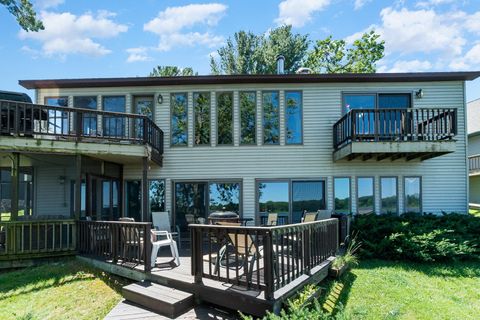 A home in Oscoda Twp