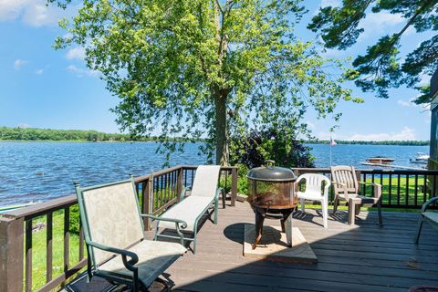 A home in Oscoda Twp