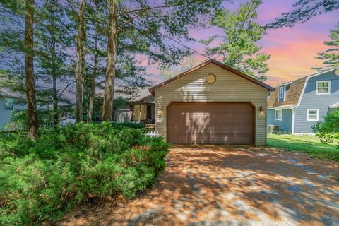 A home in Oscoda Twp