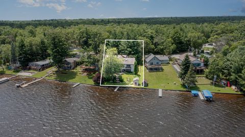 A home in Oscoda Twp