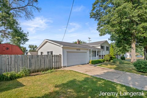 A home in Kentwood