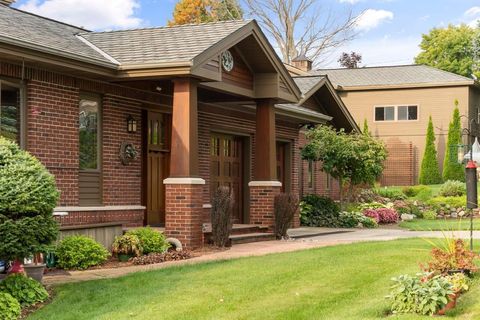 A home in Torch Lake Twp