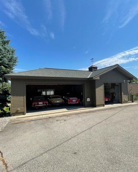 A home in Torch Lake Twp