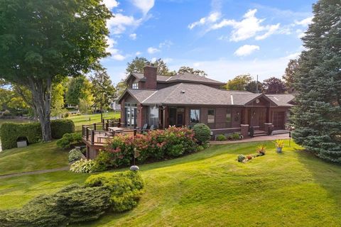 A home in Torch Lake Twp