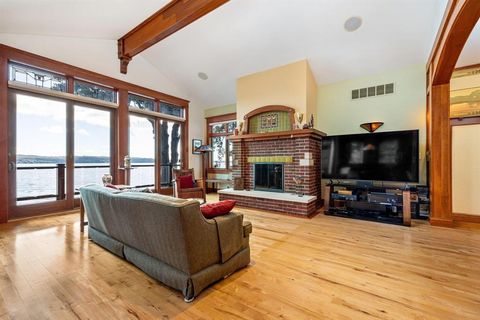 A home in Torch Lake Twp