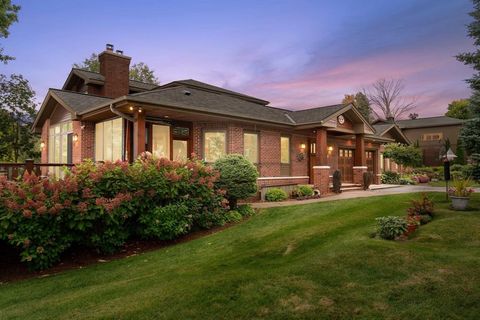 A home in Torch Lake Twp