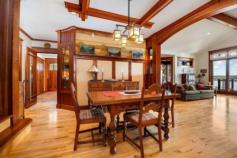 A home in Torch Lake Twp