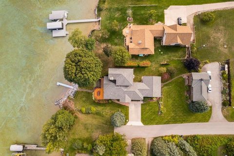 A home in Torch Lake Twp