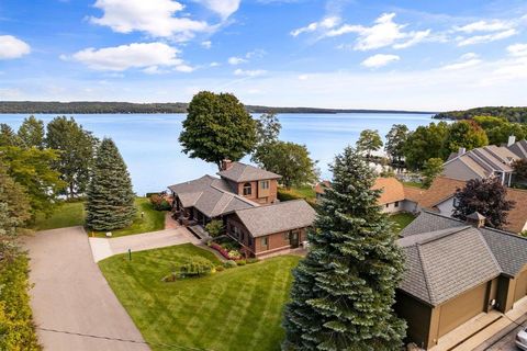 A home in Torch Lake Twp