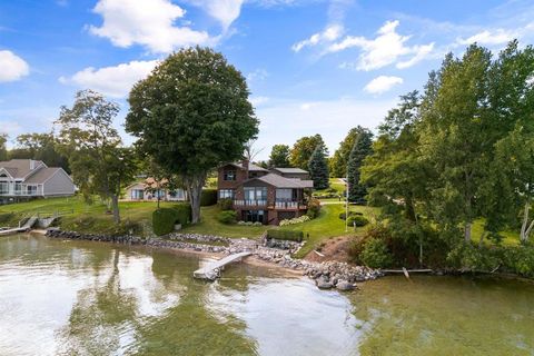 A home in Torch Lake Twp