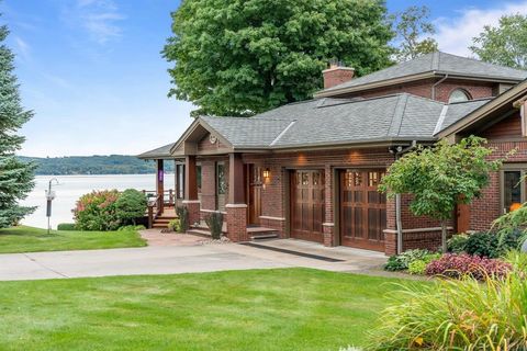 A home in Torch Lake Twp