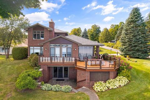 A home in Torch Lake Twp