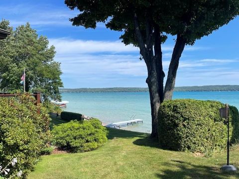 A home in Torch Lake Twp