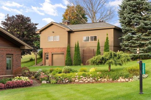 A home in Torch Lake Twp