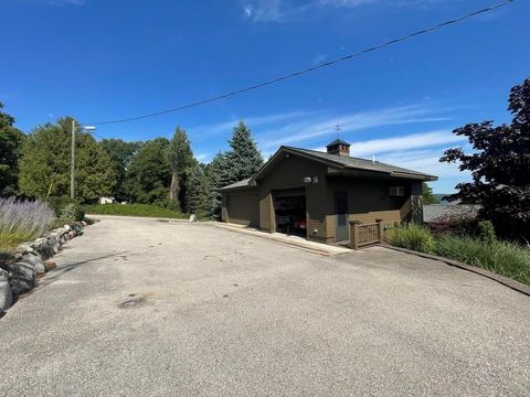 A home in Torch Lake Twp