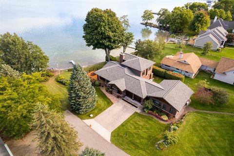 A home in Torch Lake Twp