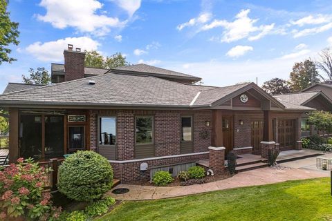 A home in Torch Lake Twp