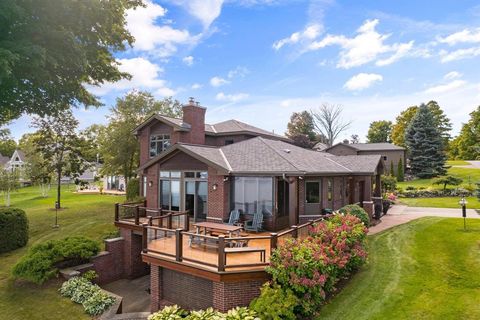 A home in Torch Lake Twp