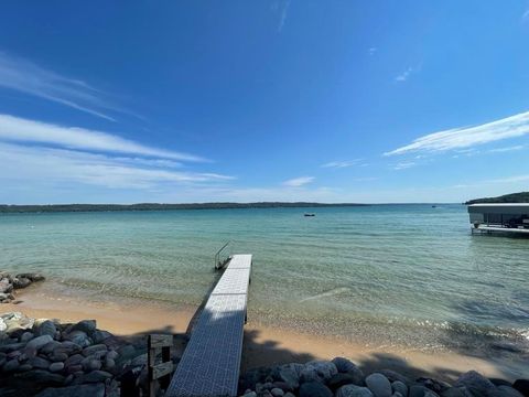 A home in Torch Lake Twp